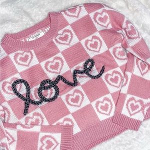 Girls 7/8 Valentines Day! Made one!